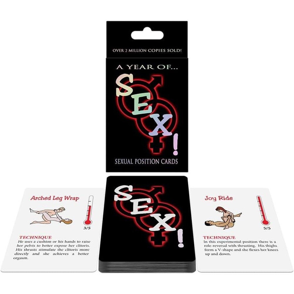 Sex Card Game